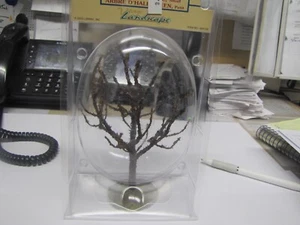 Lemax 34912 2003 Albero di Halloween, Piccolo, Ritirato, Custodia Originale - Foto 1 di 6