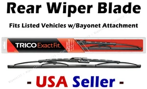 Rear Wiper Blade - 17" for Bayonet Arms - fits Listed Toyota Vehicles - 17-3 - Bild 1 von 1