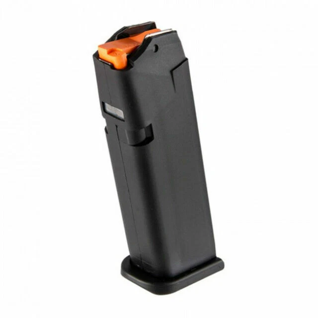 GLOCK G17/34 Gen5 10RD 9mm Magazine - Black