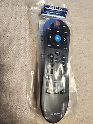NEW UR2-DTA-RF4 Replacement Remote for Arris/Motorola/Pace & Instruction Guide - Image 1 of 4