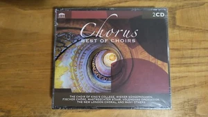 Chorus: The Best of Choirs by Various Artists & Choirs [SEALED / FAST SHIPPING] - Picture 1 of 6