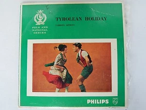 TYROLEAN HOLIDAY - Swiss LP - Picture 1 of 2