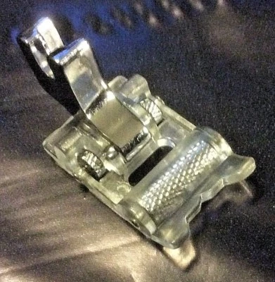 Low Shank Roller Foot That Fit Kenmore Sewing Machine Low Shank Models - Image 1 of 4