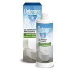 Any Cleaning Agents Contain - Dertergente Scratchproof for Tanks IN Acrylic