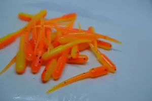 JASONS CRAPPIE STINGER 2" 30 PACK CRAPPIE LURES JIGS CAJUN CRICKET - Picture 1 of 2