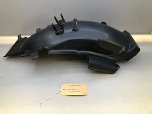 1982 Honda FT500 FT 500 Ascot rear inner plastic mudguard, fender. GOOD! - Picture 1 of 9