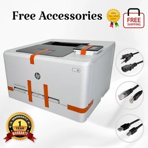 HP Color LaserJet Pro M255dw Duplex Wireless Network Printerš„Expertly Serviced - Picture 1 of 20