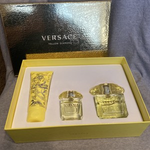 Versace Diamante Amarillo Intenso Eau De Parfum Spray, Perfume, Eau De  Toilette imagen png - imagen transparente descarga gratuita
