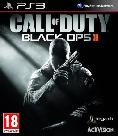 CALL OF DUTY BLACK OPS 2 COD BO2 PS3 PLAYSTATION 3 USATO GIOCO ITA COPERTINA ENG - Bild 1 von 1
