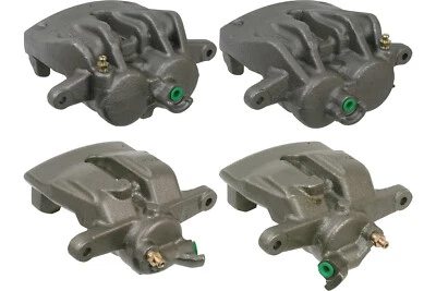 Juego de pinzas de freno de disco delanteras y traseras para Land Rover LR3 2005-2009 (KIT11085) Foto 1 de 4