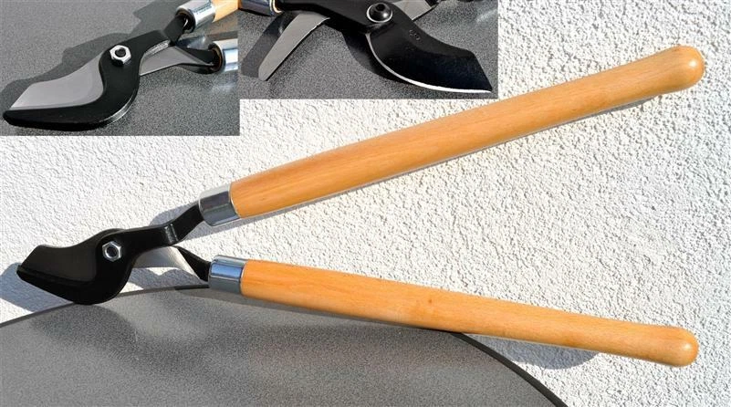 Astschere Profi Durchforstungsschere Original Waldteufel