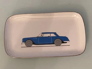 Automobilia Automobile porcelain ashtray Amicale Facel Vega - Picture 1 of 4