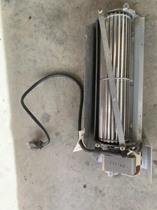 Lennox Fire Place Circulator Fan - Picture 1 of 2