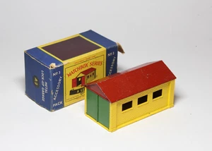 Matchbox Lesney Accessory Pack A3 Lock Up Garage - Picture 1 of 2