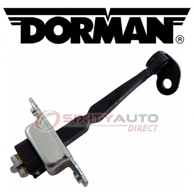 Dorman Rear Right Door Check for 2006-2011 Kia Rio Body Doors  xi - Image 1 of 4
