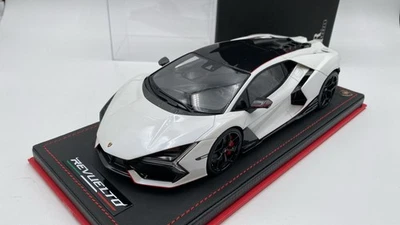  MRLAMBO058SE5 MR Collection Lamborghini Revuelto 1/18 - Immagine 1 di 4
