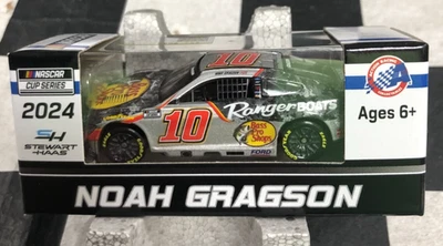 Noè Gragson #10 Basso Pro Negozio 2024 Mustang 1:64 Scala C102465BPSNG - Immagine 1 di 4
