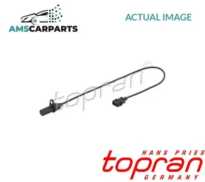 CRANKSHAFT POSITION SENSOR 623 133 TOPRAN NEW OE REPLACEMENT - Picture 1 of 5