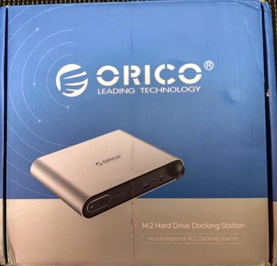 ORICO Docking  M.2 - Bild 1 von 4