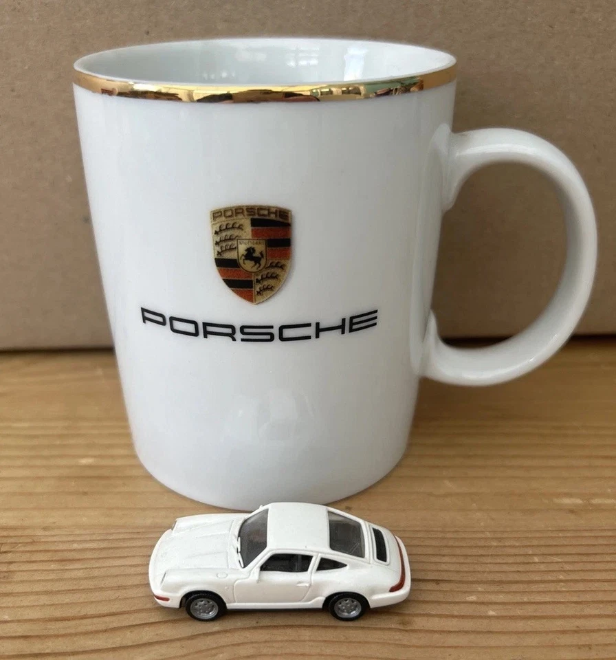 WIKING PORSCHE Carrera 4 Cupé "Oldtimer" H0 1:87 "SKU UL057" - Ref.  F003 Foto 1 de 1