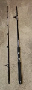 Shakespeare Sigma 7’6” MH 10-25lb 2pc Spinning Rod Lot J8 - Picture 1 of 8