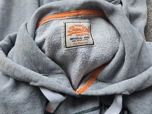 Superdry Japan Hoodie - Picture 1 of 7