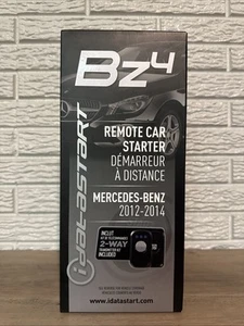 iDataStart - T-Harness Remote Start Kit for Select 2012-2014 Mercedes-Benz - Picture 1 of 5