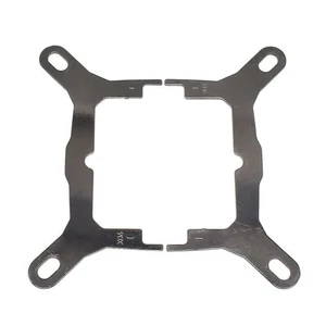 Wytrzymały metalowy uchwyt montażowy do Corsair iCUE H100i H115i Capellix do Intel - Zdjęcie 1 z 3