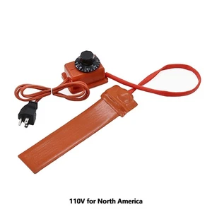 1 Stck. Gitarrenbrücke untere Brücke Brücke Mutter Demontage Entfernung Heizkissen Werkzeug - Bild 1 von 13