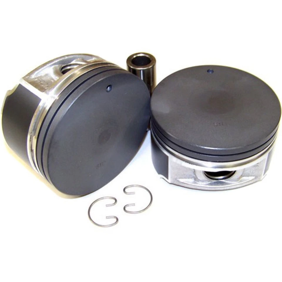 Conjunto de 8 pistões P4172 DNJ para caminhão F150 F250 F350 E350 Van E150 E250 E450 Ford - Imagem 1 de 1