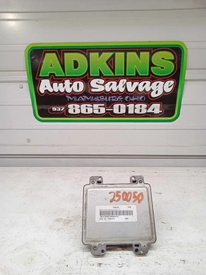 Computadora Buick Terraza 2005 motor/motor caja cerebral ECM ECU Foto 1 de 3