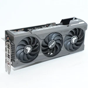 ASUS TUF Gaming GeForce RTX 4070 Ti 12GB OC Graphics Card ~ Includes Warranty! - Afbeelding 1 van 3