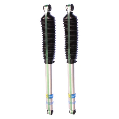 Bilstein 5100 Rear Monotube Gas Shock Set for 04-08 Ford F-150 4WD w/ 0-2" Lift Foto 1 de 4