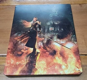 Final Fantasy VII Remake Collectors Edition nur Steelbook - Bild 1 von 3