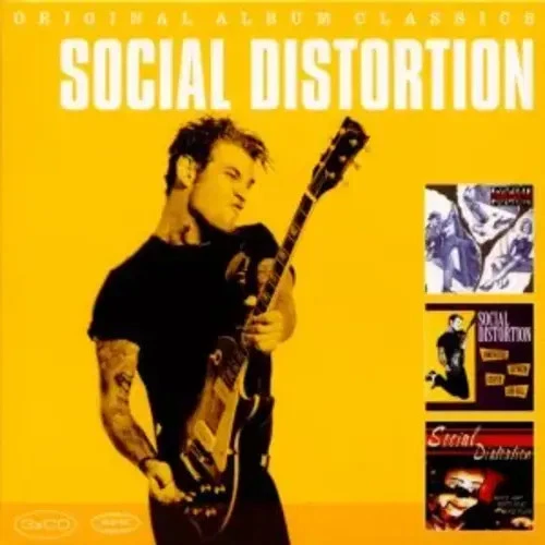 Original Album Classics | Social Distortion | Audio-CD | CD | 2012 | Sony Music - Bild 1 von 1