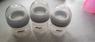Philips Avent Babyflaschen 125 ml - Bild 1 von 2