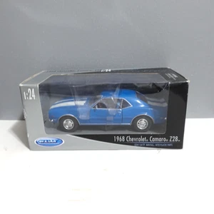 Welly Diecast 1968 chevrolet Camaro Z28 1:24 Scale - Picture 1 of 10