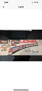 Lionel O27 Gauge 1976 Liberty Special Bicentennial Train Set 6-1577 NIB - Picture 1 of 3
