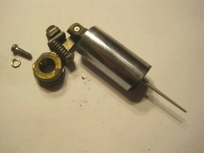 1979 - 1980 年本田 CB650 CB650C 汽化器旋转阀门滑针臂套装 A — 第 1/2 张图片