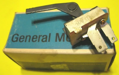 Nuevo de Lote Antiguo 1969 Pontiac Catalina, Bonneville, Granville interruptor de calefacción, en caja Foto 1 de 2