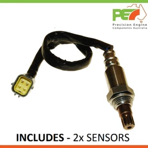 2x PEC LH & RH PreCat Oxygen Sensor For Nissan Skyline V36 / 250GT & 250GT FOUR - Picture 1 of 4