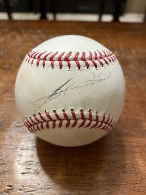 Jeff Kent Signed Official Major League Baseball PSA DNA Coa Giants Dodgers Mets - Image 1 of 4