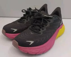 Hoka One One donna ARAHI 6 rosa tramonto 1123195 BPYR taglia 8,5B - Foto 1 di 21