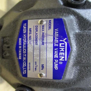 Bomba de paletas variable hidráulica Yuken 1 pieza SVPF-30-35-20 NUEVA - Imagen 1 de 1