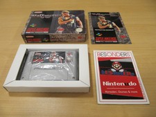 SNES Nintendo-Wolfenstein 3D-Boxed-PAL-Top