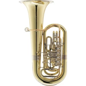 Miraphone 383B Starlight Series 5-Valve 4/4 Eb Tuba 383BL Lacquer - Picture 1 of 2