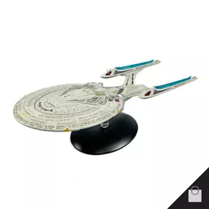 Star Trek USS Enterprise NCC 1701 E XL Edition Eaglemoss Replica Raumschiff Neu - Bild 1 von 18