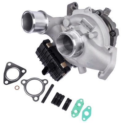 Turbo Turbolader Passend für Hyundai Grand Santa Fé/ Santa Fé III Kia Sorento II - Bild 1 von 4