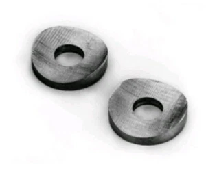 Custom Bespoke Aluminum saddle pipe washers to your sizes and drawing LOooOK! - Picture 1 of 9