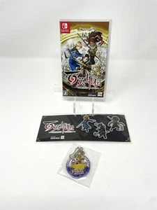 Eiyuden Chronicles: Hundred Heroes w/ Bonuses (Nintendo Switch, 2024) - Picture 1 of 8